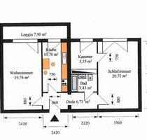 Wohnung ab AugustSeptember 2026 - Berlin Marzahn-Hellersdorf