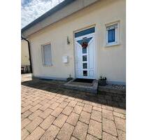 Doppelhaushälfte mit Wohlfühlcharakter - Bächingen an der Brenz