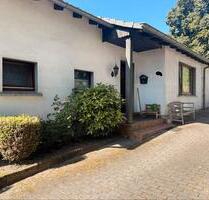 Einfamilienhaus (Bungalow) in ruhiger Lage mit viel Potenzial - Halver