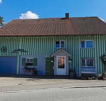 Kleines Bauernhaus mit großer Scheune und viel Potenzial - Leutkirch im Allgäu