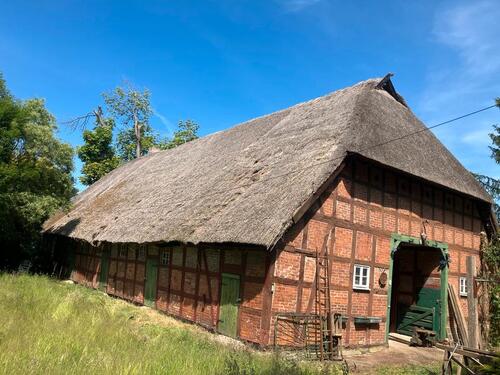 Foto - 5 Zimmer Bauernhaus, Landhaus in Lüdersdorf