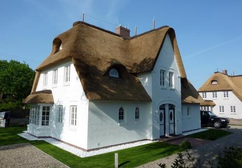 Foto - Ferienhaus auf Föhr - 210,00 EUR Kaltmiete,