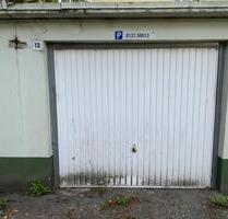 Garage im Marrensdamm zu vermieten - Flensburg Fruerlund