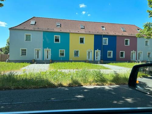 Foto - 4 Raumwohnung im Reihenhaus - 779,00 EUR Kaltmiete,