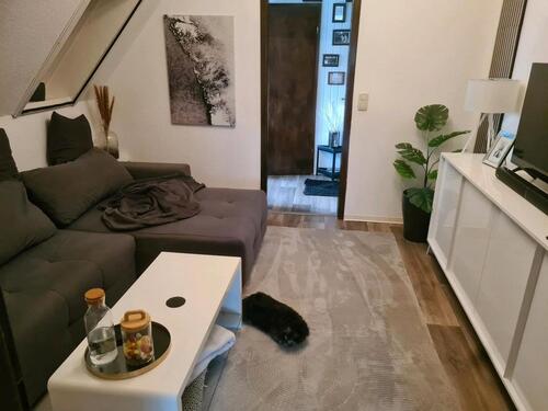 Foto - Etagenwohnung zur Miete in Wiefelstede