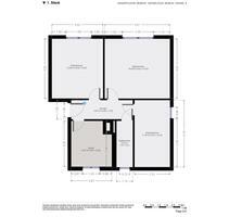 Charmante kernsanierte 3-Zimmer-Wohnung mit Garage - Rositz