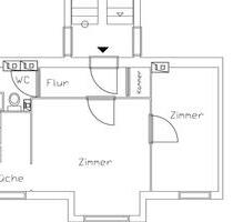 2 Zimmer Wohnung City West Schöneberg warm bis Sept. zu vermieten - Berlin Mitte
