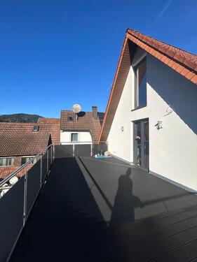 Foto - 2,5 Zimmerwohnung mit großem Balkon