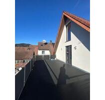 2,5 Zimmerwohnung mit großem Balkon - Hausach