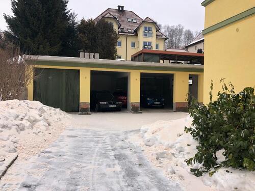 Foto - Garage in Suhl, Abstellmöglichkeit, Lager