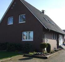 Oberwohnung 88 m² mit Balkon in Dreierwalde zu vermieten - Salzbergen