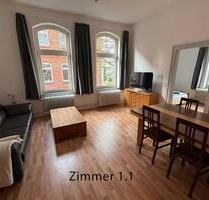 1,5 WG Zimmer, 35 m² - 560,00&nbsp;EUR Kaltmiete, ca.&nbsp; 35,00&nbsp;m&sup2; in Langenhagen (PLZ: 30853)