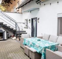 Einfamilienhaus mit Einliegerwohnung - Oberzent