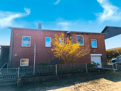 Foto - Insel RügenFreistehendes Einfamilienhaus im Ostseebad Sellin
