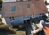 Foto - Einfamilienhaus mit Einliegerwohnung mit Holzlege und Halle
