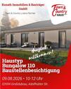 Foto - Hausbesichtigung Bungalow 110 am 09.08. von 10-12 Uhr