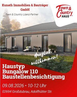 Foto - Hausbesichtigung Bungalow 110 am 09.08. von 10-12 Uhr