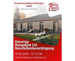 Hausbesichtigung Bungalow 110 am 09.08. von 10-12 Uhr - Malschwitz