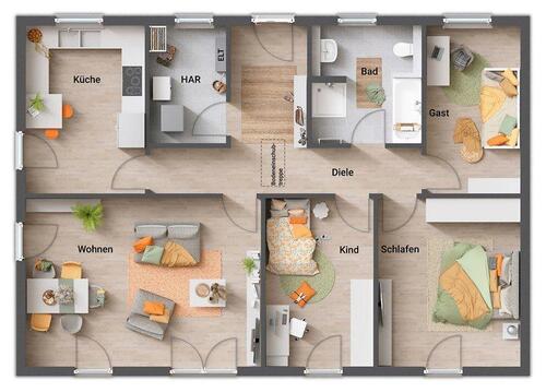 Foto - Bungalow in Malschwitz zum Kaufen