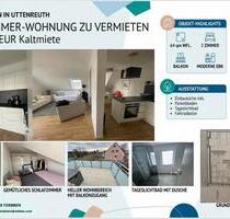 Wohnung zu vermieten in Uttenreuth