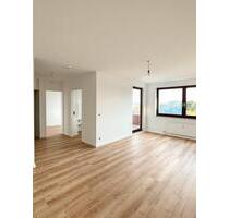 Provisionsfrei - hell und frisch renoviert mit Garage - Frankfurt am Main Bonames