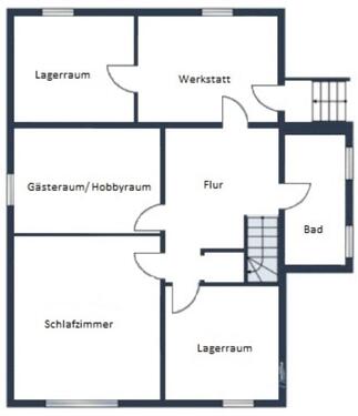 Foto - Einfamilienhaus in Ballenstedt