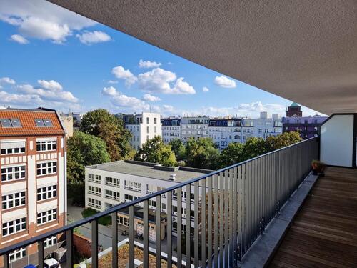 Foto - Temporary Furnished Penthouse-Style Apartment in Prenzlauer Berg