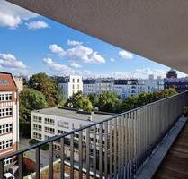 Temporary Furnished Penthouse-Style Apartment in Prenzlauer Berg - Berlin Pankow