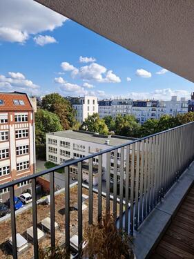 Foto - Etagenwohnung zur Miete in Berlin