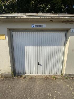 Foto - Garage in Weiche zu vermieten - Amrumer Str. gegenüber Pflegeheim