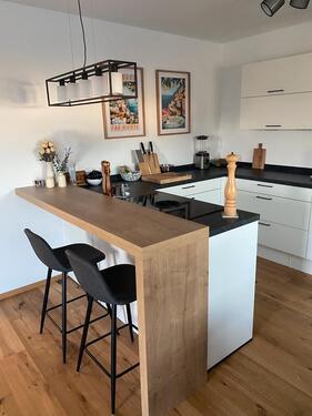 Foto - Moderne 3-Zimmer Wohnung in Landshut (teil)möbliert