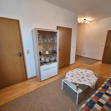 Foto - Wohnung 2 Raumwohnung Altersgerechte Wohnung möblierte Wohnung