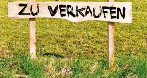 Foto - Bauland Grundstück In Alpen 526 qm