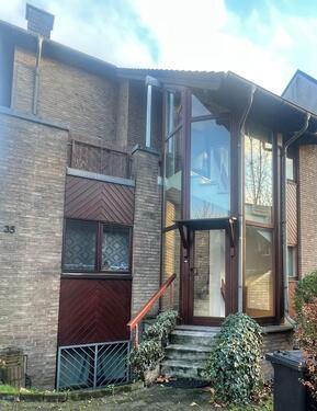 Foto - Schöne 5-Zimmer-Maisonette mit eigenem Glaseingang & Terrasse