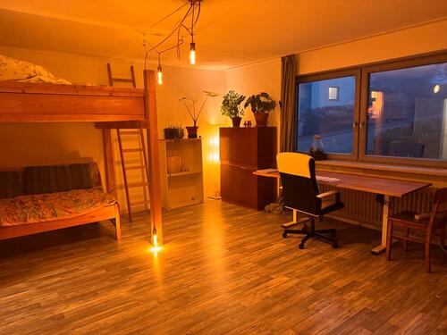 Foto - 1-2 MONATE 600€ Möblierte 1-Zimmer-Wohnung in Regensburg-Süd