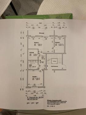 Foto - Wohnung zu vermieten. - 548,00&nbsp;EUR Kaltmiete, ca.&nbsp; 58,00&nbsp;m&sup2;