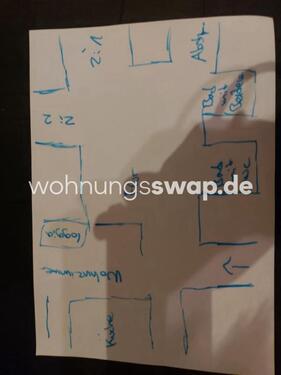 Foto - Wohnungsswap - 3 Zimmer, 80 m² - Dannenwalder Weg, Reinickendorf, Berlin