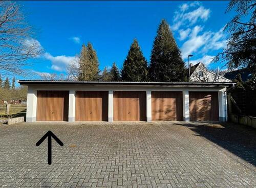 Foto - Garage in Gießen-Kleinlinden ab 01.04.2026 zu vermieten