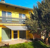 Traumhaftes, saniertes Reihenendhaus in Bischofswiesen