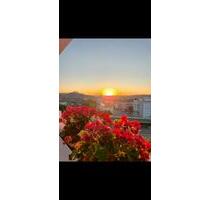 1-Zimmer-Wohnung in der Fichtestraße – ab 01.04. frei! - Würzburg Frauenland