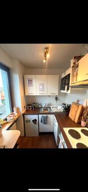 Foto - Etagenwohnung in Würzburg zur Miete