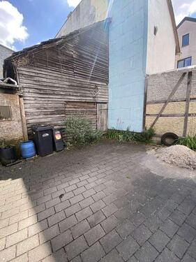 Foto - Außenstellplatz im Innenhof – zentrale Lage Bad Homburg, Obergasse