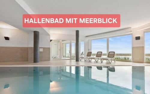 Foto - Ferienwohnung mit Pool und Sauna direkt am Wasser - Ostsee