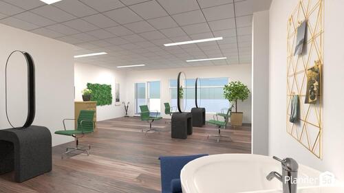 Foto - Wesel-Ginderich: moderne Einheit für Büro, Geschäft, Friseur etc.