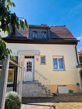 Foto - 6 Zimmer Doppelhaushälfte in Eisleben (Lutherstadt)