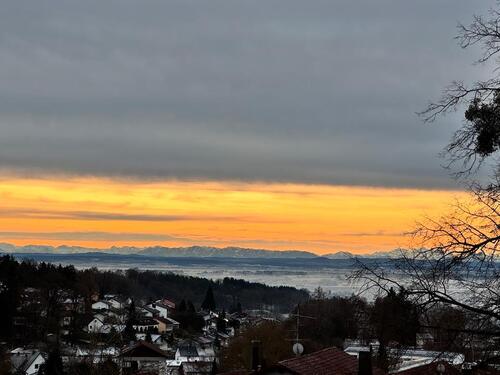 Foto - Wunderschöne altersgerechte Wohnung mit Bergblick