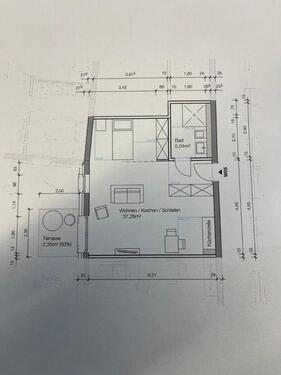 Foto - Etagenwohnung in Altusried