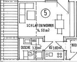 Foto - Etagenwohnung in Bad Schönborn