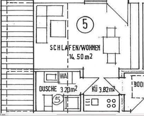Foto - Etagenwohnung in Bad Schönborn