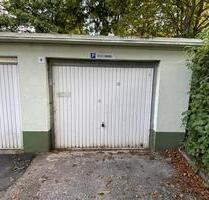 Garage zu vermieten im Marrensdamm - Flensburg Fruerlund